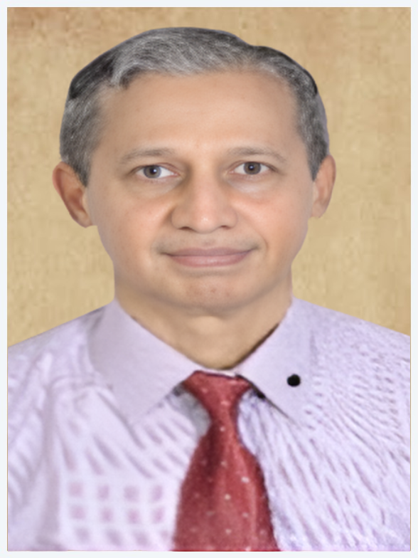 Dr. Kekare Maharudra